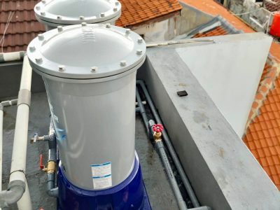 gambar yamaha water purifier di atap setalah perbaikan3