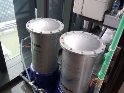 Gambar Yamaha water Purifier Dalam Ruangan2